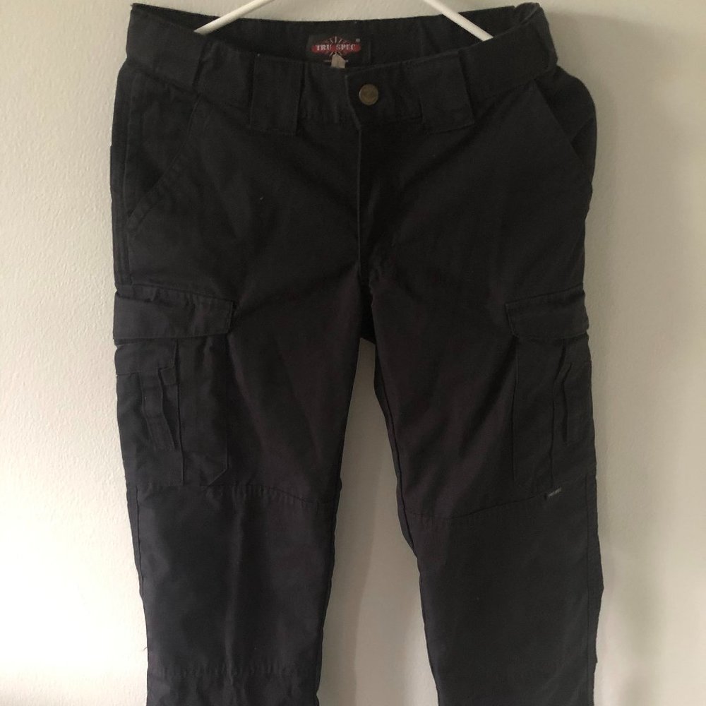 Womens True Spec Ems Tactical Cargo Pants